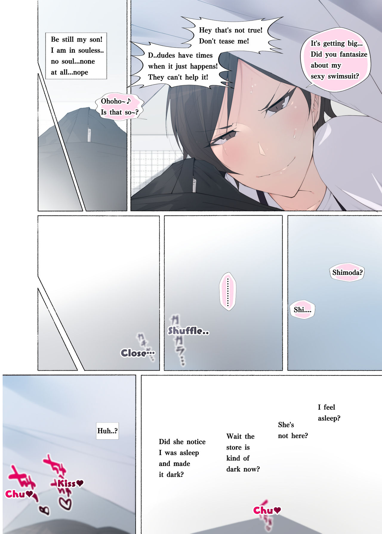 Hataraku Onee-san-tachi ~Mikonritsu no Takai Machi de Hataraku Tokoya no Onee-san ni Okuchi de Shiborareru~ page 11 full