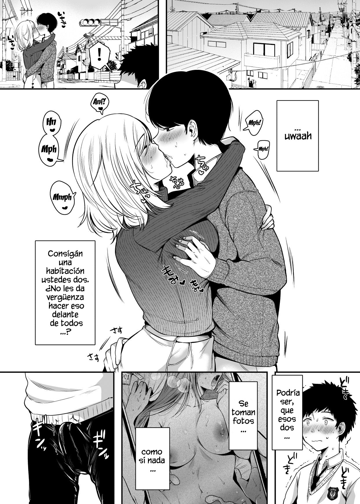 Tomodachi no Okaa-san to SeFri ni Narimashita. | My Friend's Mom Became My Fuck Buddy page 9 full