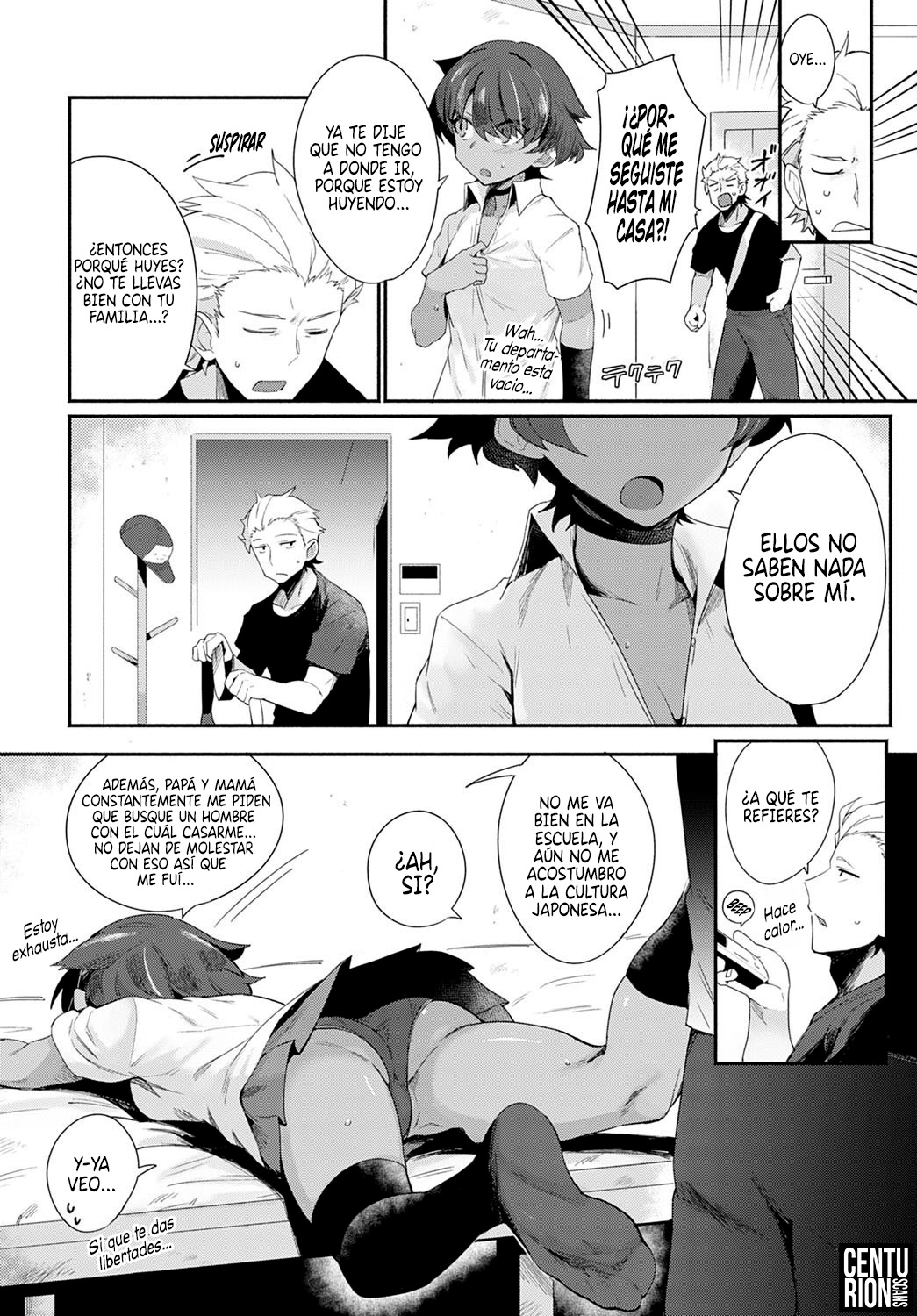 Let's Ibunka Communication! | Comunicación Intercultural page 6 full