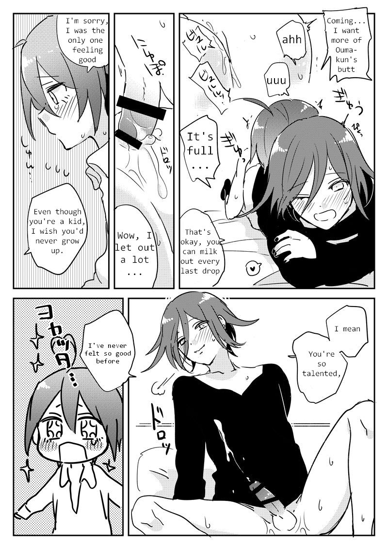 Issho ni Asobou page 5 full