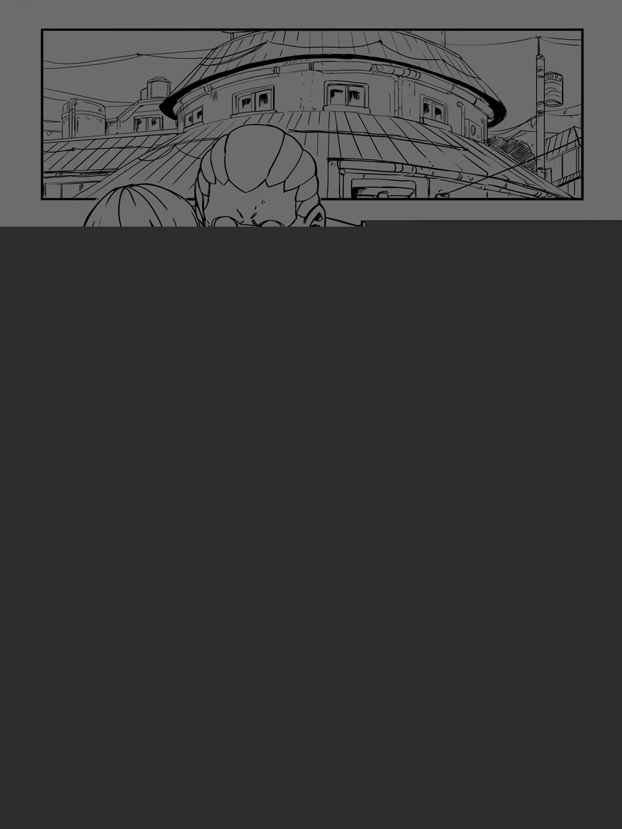 Hinata x Killer Bee page 1 full