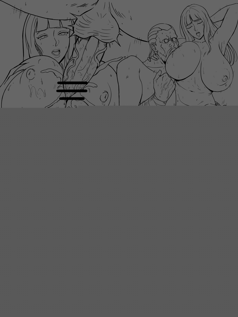 Hinata x Killer Bee page 8 full