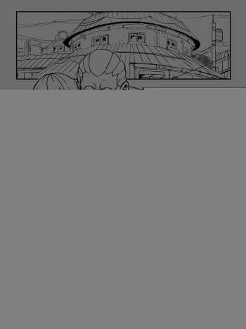 Hinata x Killer Bee cover