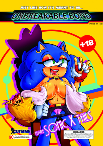 [Cuisine] Unbreakable Bond (Sonic the Hedgehog) [Korean] cover