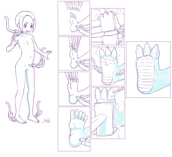 Rubber and Robot TFTG