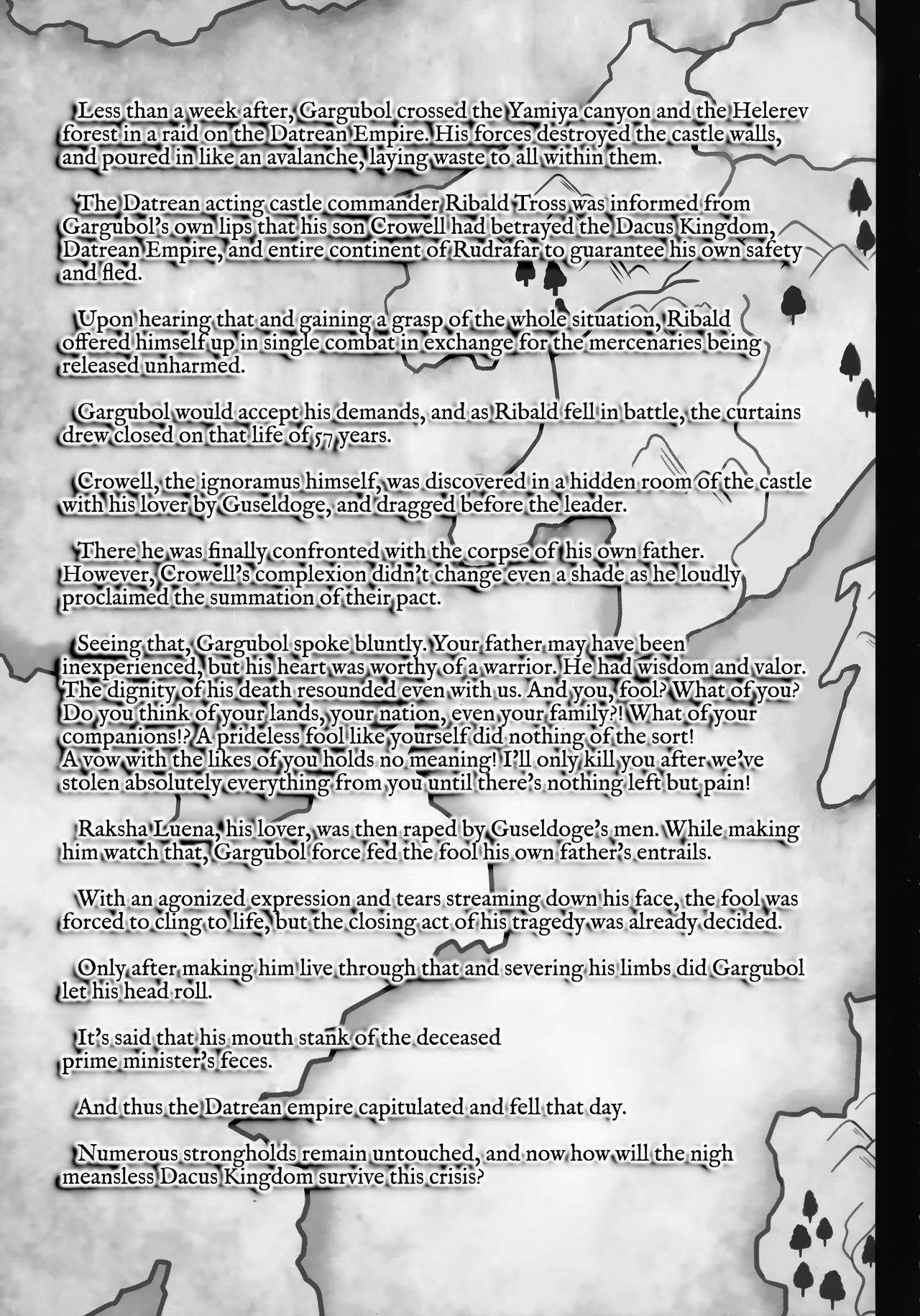 GUND CUNNUM Vol. 5 Shussan Bokujou Kokuin no Onna Kishi Netori Kanryou Hen  =White Symphony= page 11 full