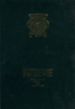 MASQUERADE DANCE PARTY