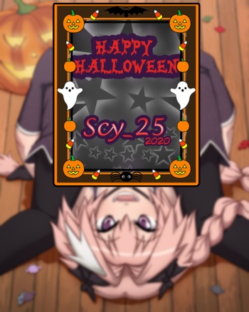 [Scy_25] Happy Halloween 2020: Astolfo cover