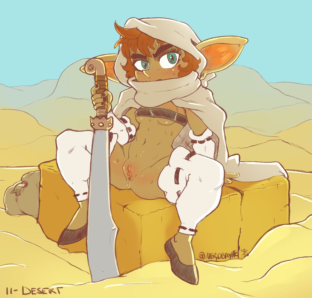 NerdBayne page 11 full