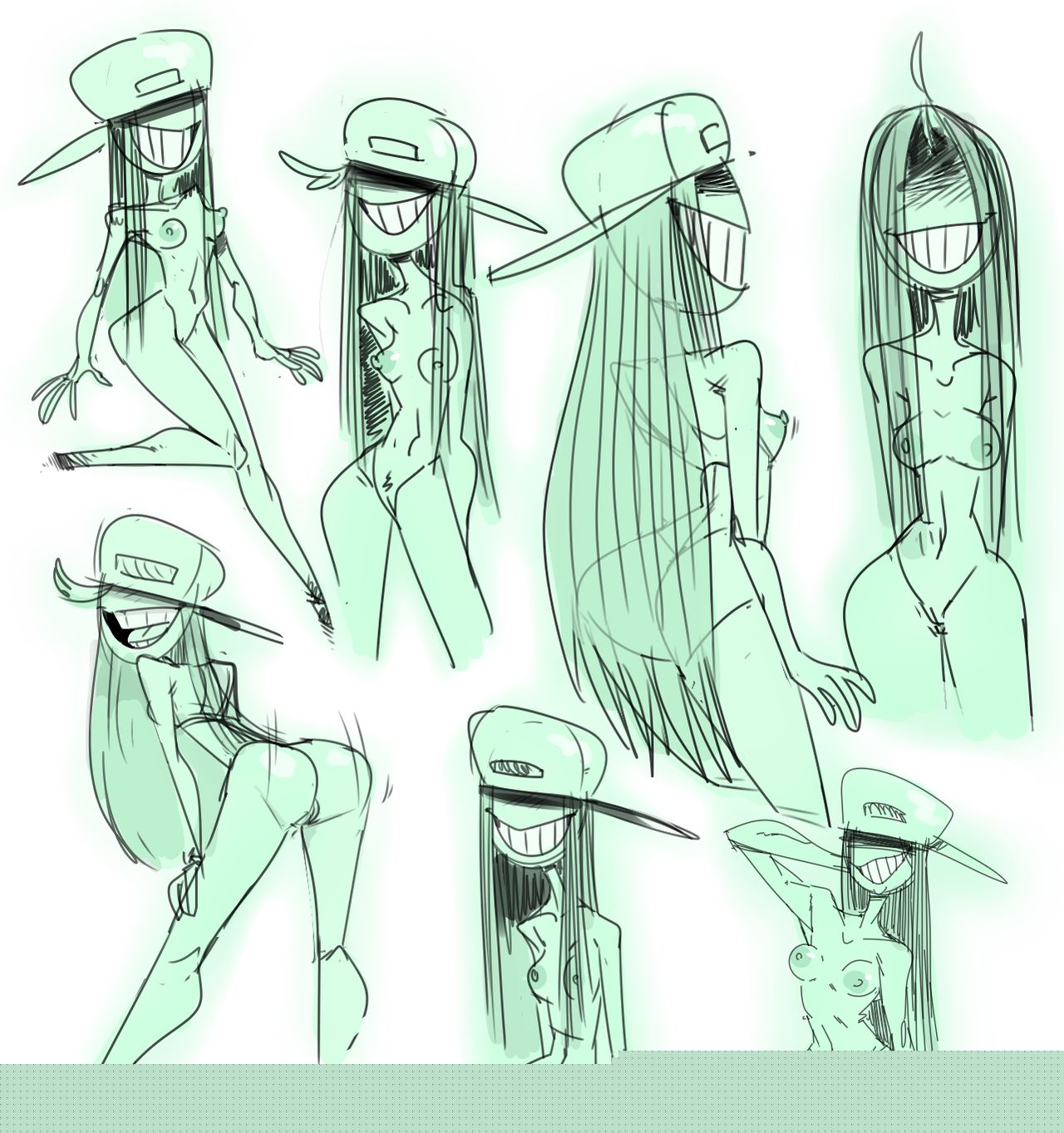 MhDrawin | Mh | MhDraws page 1 full