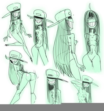 [ Twitter / Pillowfort / Others ] MhDrawin | Mh | MhDraws [Part 1] cover