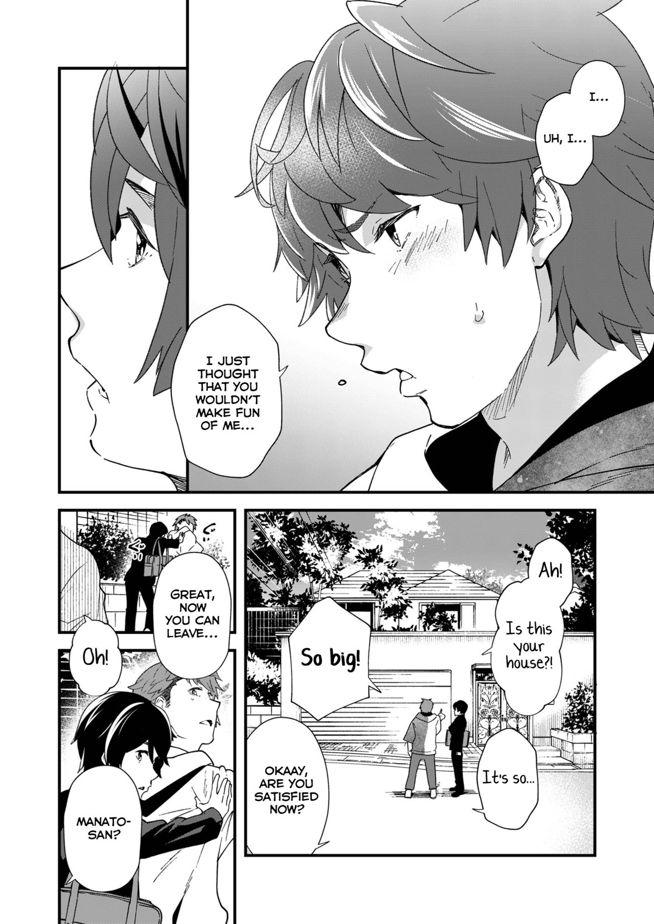 Konya Ojamashimasu page 10 full