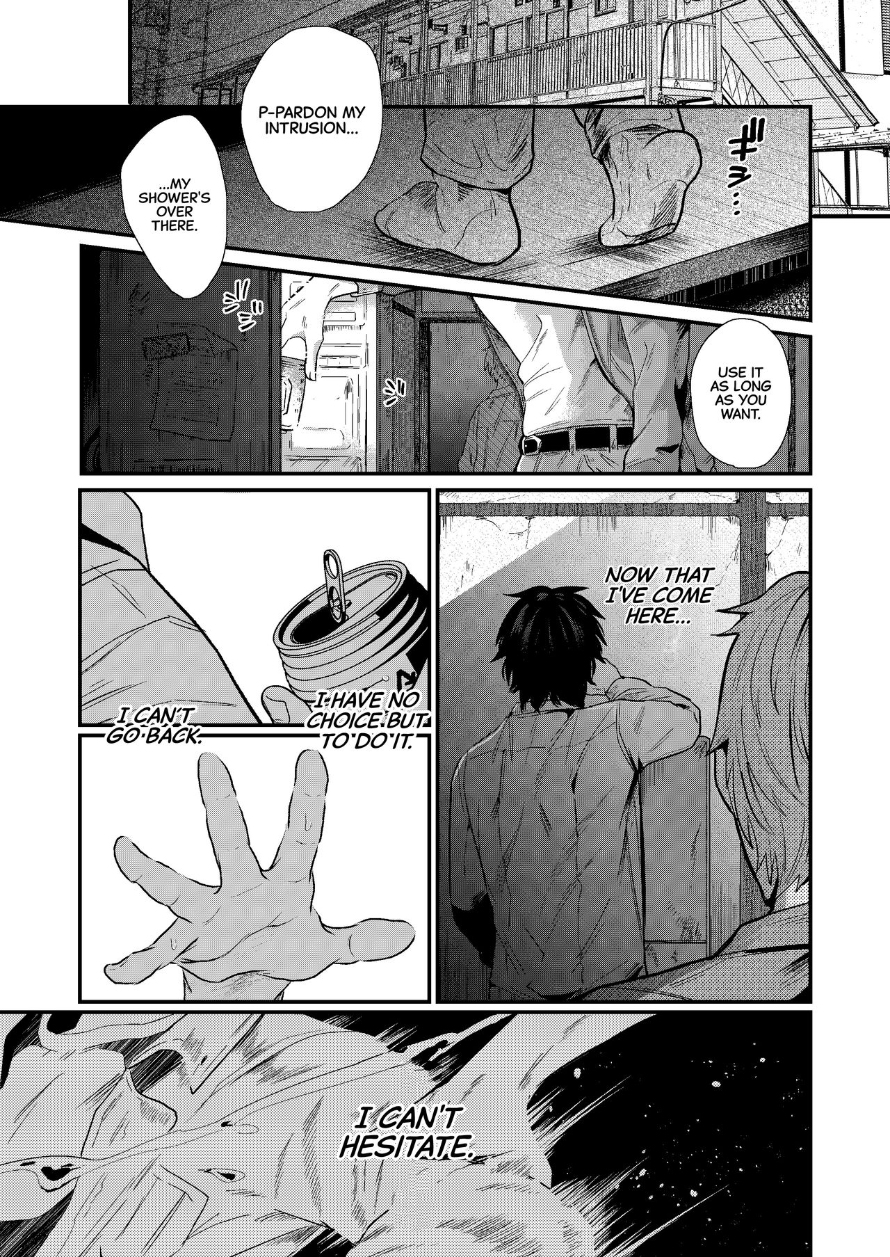 Iyagaru Anta No Kao Ga Mitai | I Want To See Hatred On Your Face page 11 full