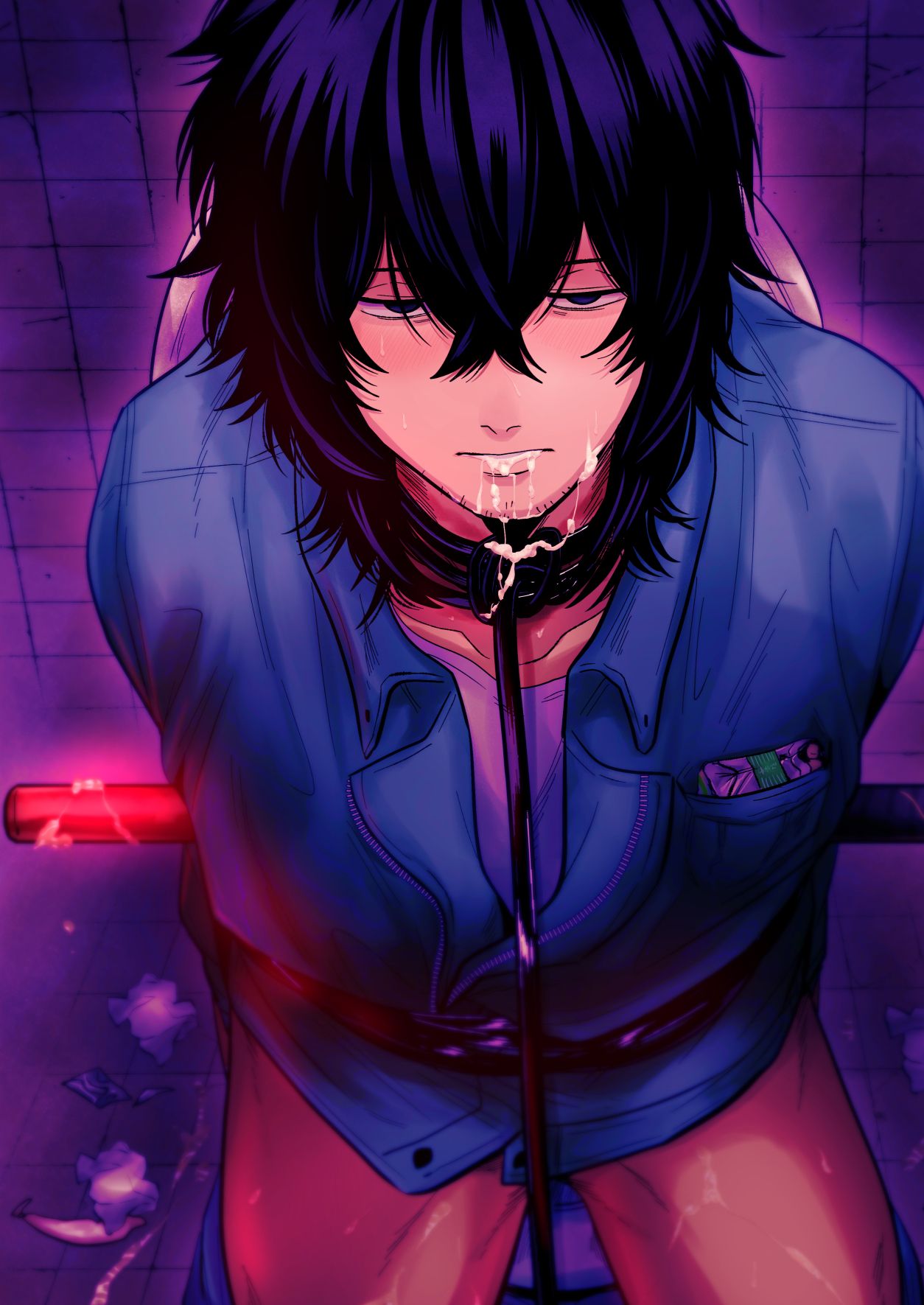 Iyagaru Anta No Kao Ga Mitai | I Want To See Hatred On Your Face page 2 full