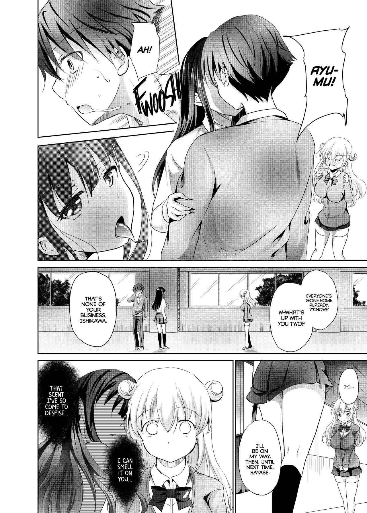 Sore wa Zankoku na Akuma no Mitsu  | That’s the Devil’s Nectar Chapter 2 page 11 full