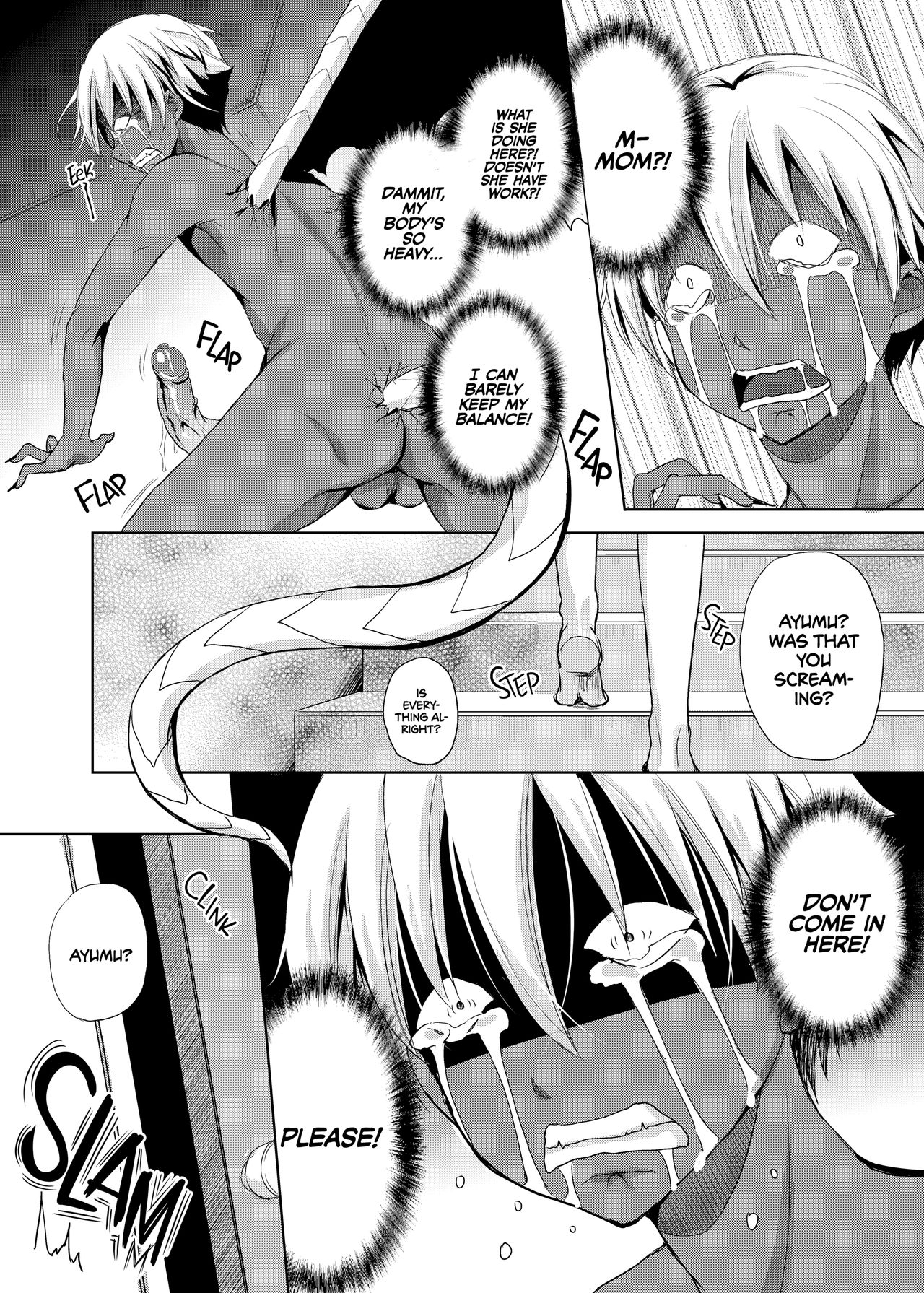Sore wa Zankoku na Akuma no Mitsu  | That’s the Devil’s Nectar Chapter 2 page 3 full