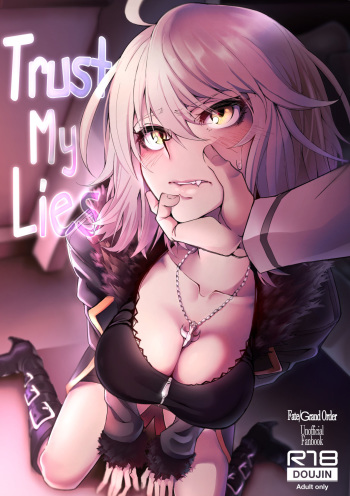[Kid] Trust My Lies (Fate/Grand Order) [Spanish] [Medico18] cover