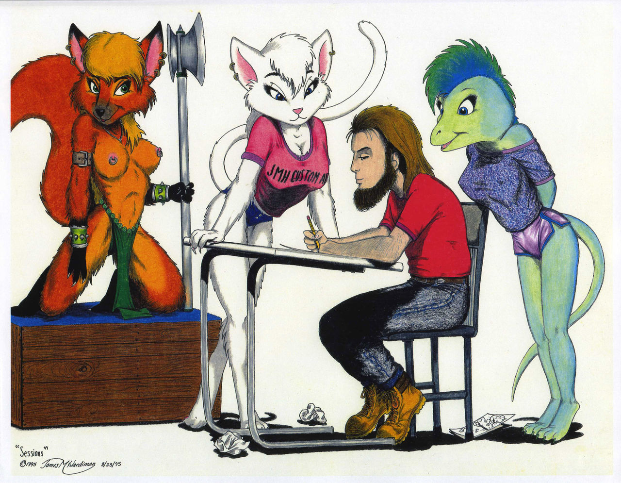 Limited run prints page 6 full