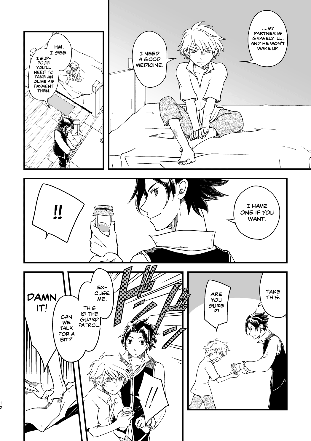 10-Nen-me no saikai | A 10-Year Reunion page 11 full