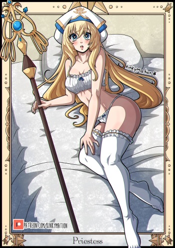 [Kinkymation] Goblin Slayer Card Set [English] cover