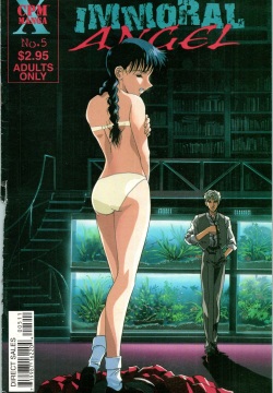Immoral Angel 5