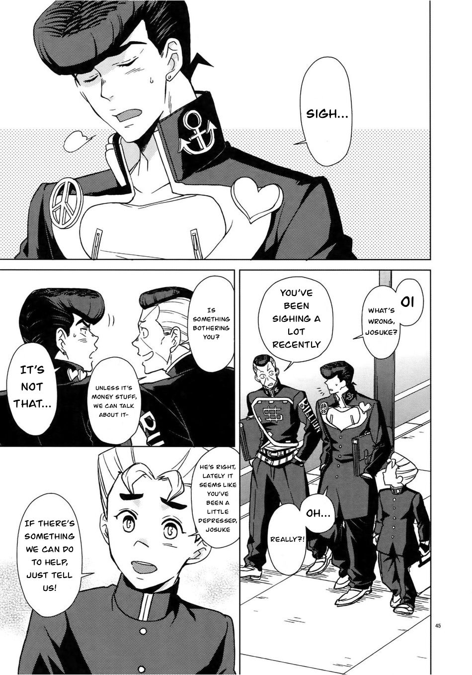 Please give me one more chance page 3 full