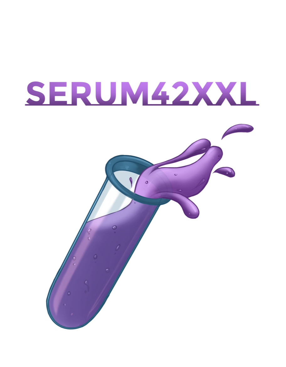 Serum 42XXL Chapter 10 page 1 full