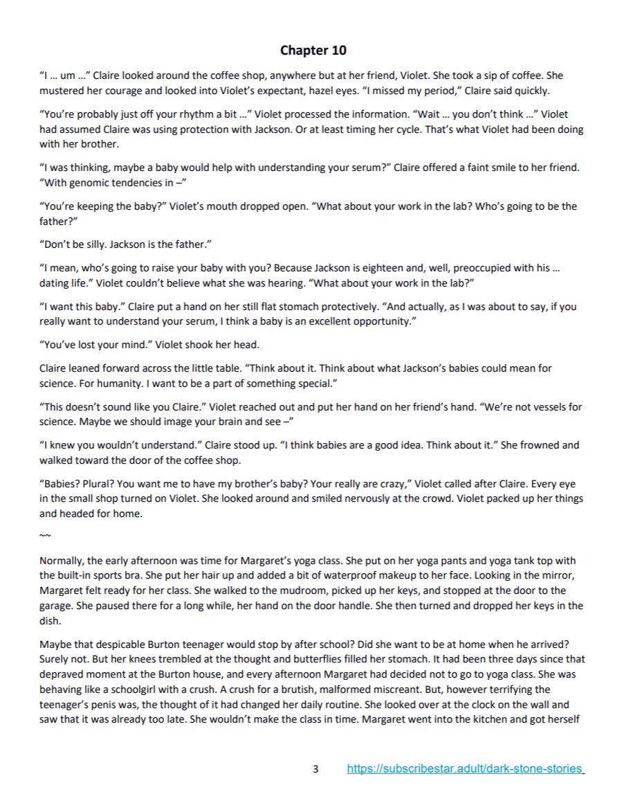 Serum 42XXL Chapter 10 page 3 full