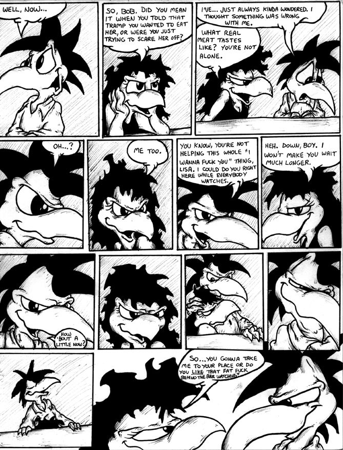 Jack: bob meets lisa page 10 full