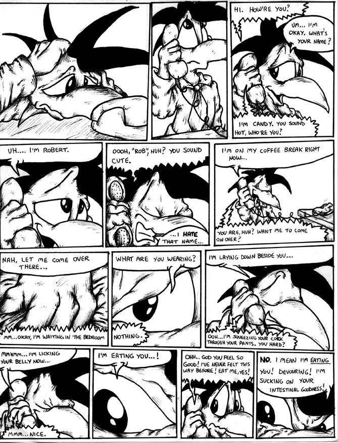Jack: bob meets lisa page 4 full