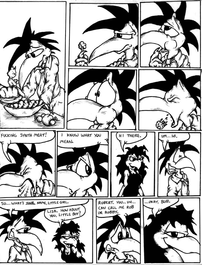 Jack: bob meets lisa page 6 full