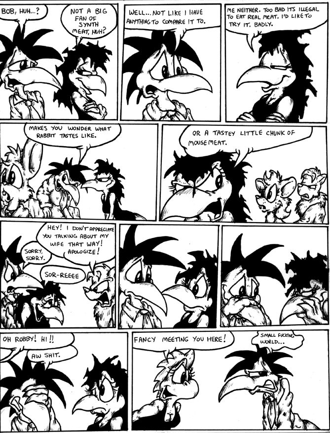 Jack: bob meets lisa page 7 full