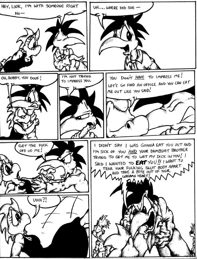 Jack: bob meets lisa page 8 full