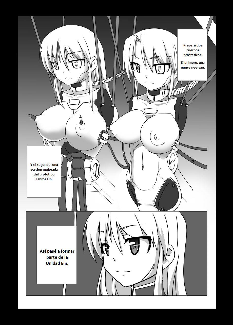 Shin Kagaku Touki Silver Raina 13 END page 12 full