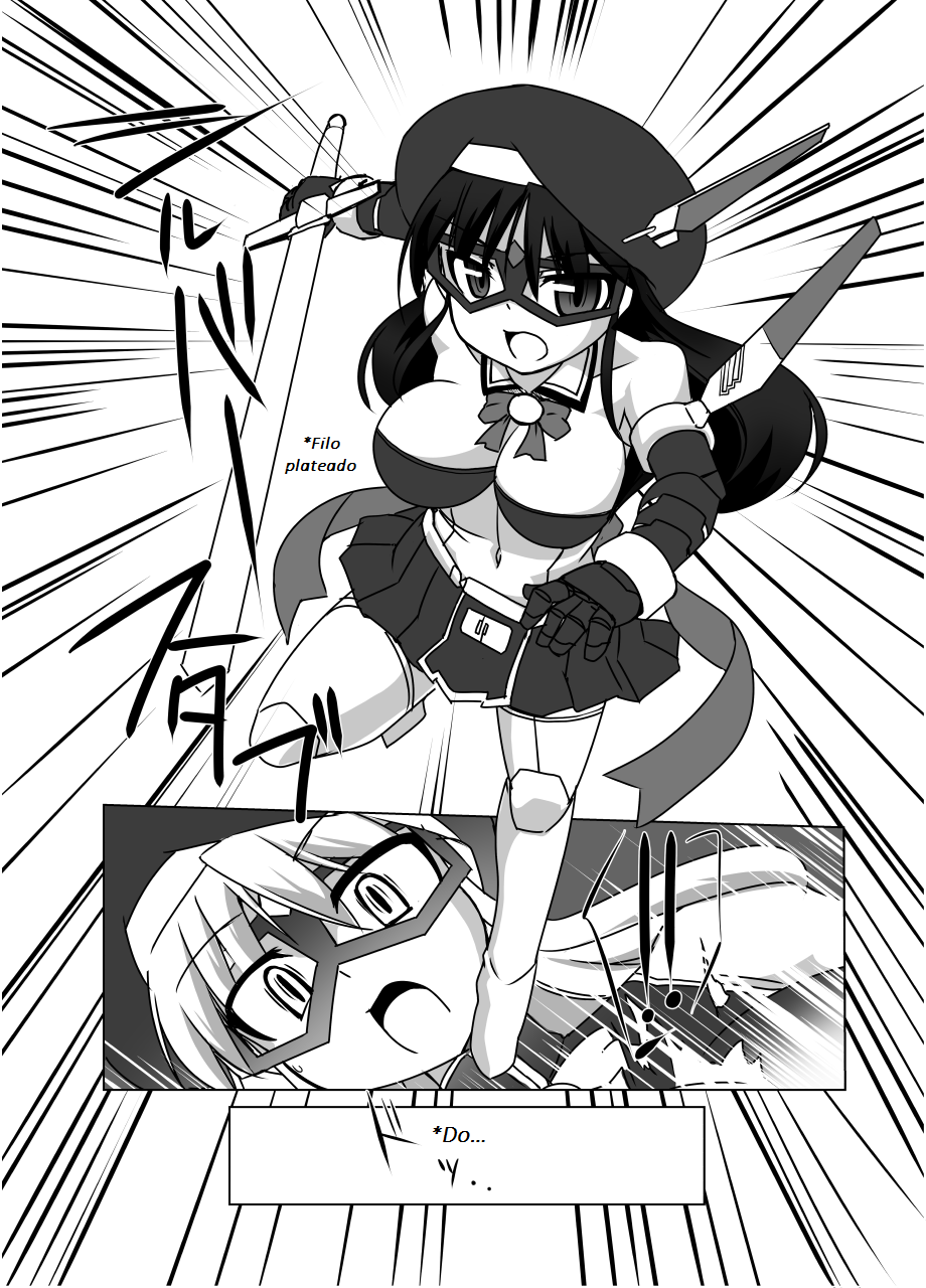 Shin Kagaku Touki Silver Raina 13 END page 7 full