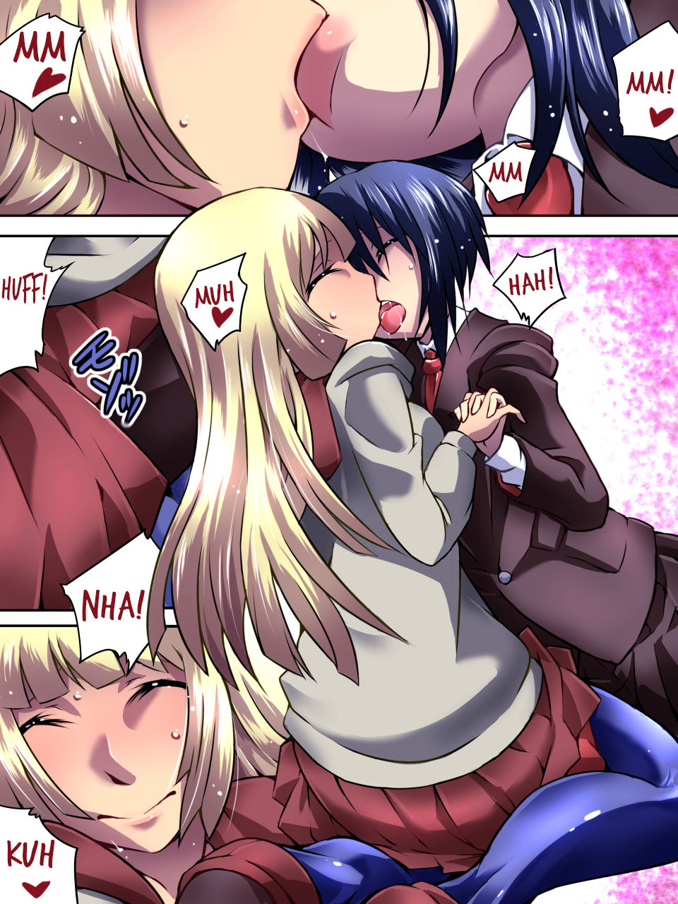 Superheroine Yuukai Ryoujoku IV - Superheroine in Distress - Kunoichi Suzushiro page 1 full