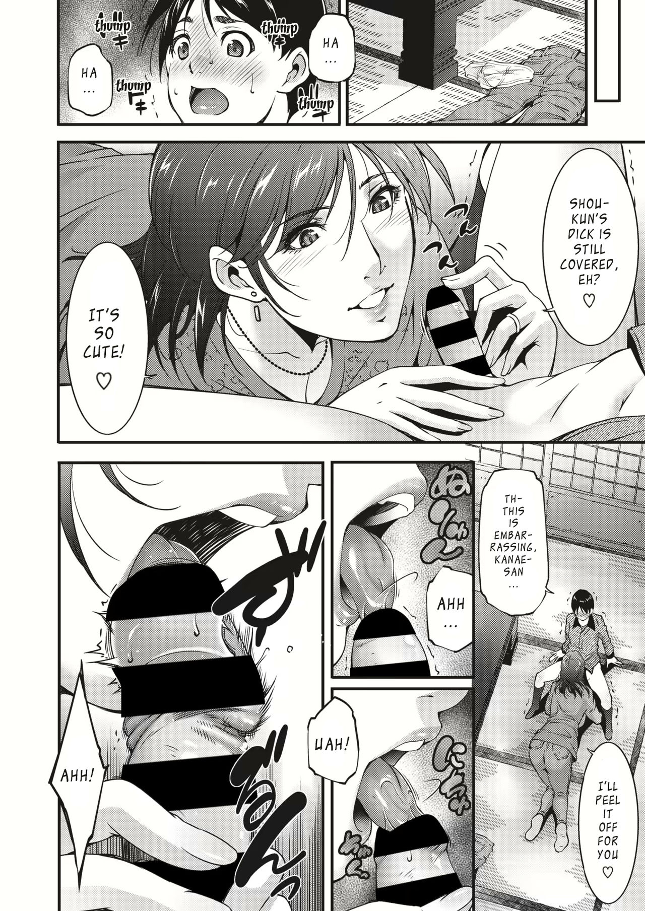 Hunting page 6 full