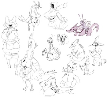 Artist - HonHearthy | Lagopuss cover