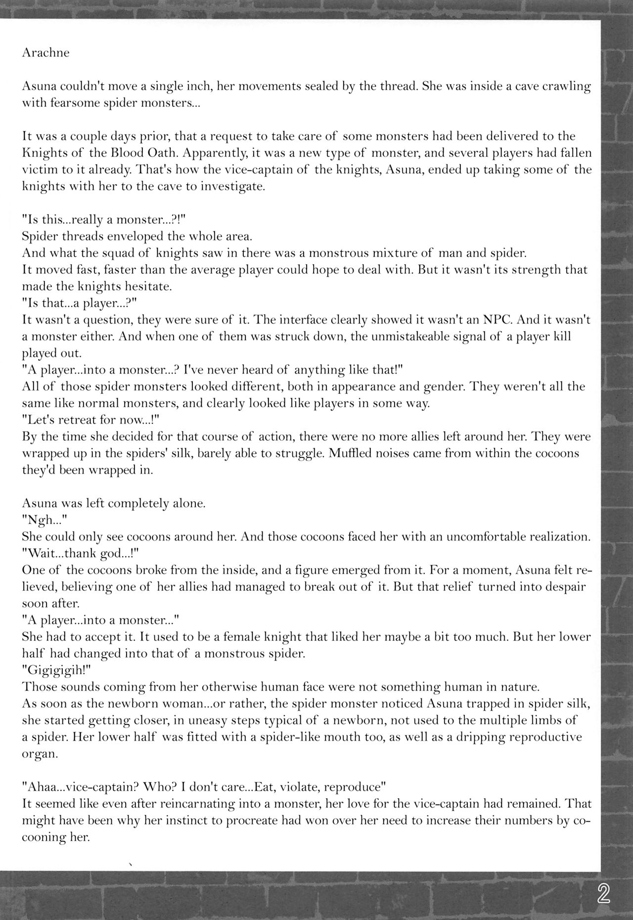 Kegareta Senkou page 3 full