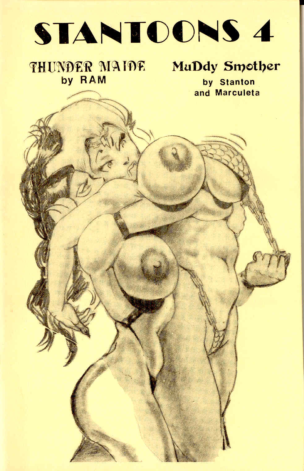 Stantoons 4 page 1 full