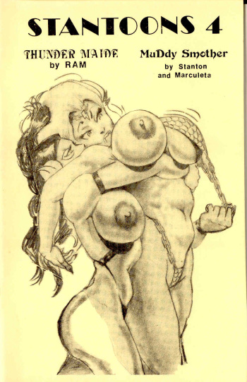 [Eric Stanton] Stantoons 4 cover