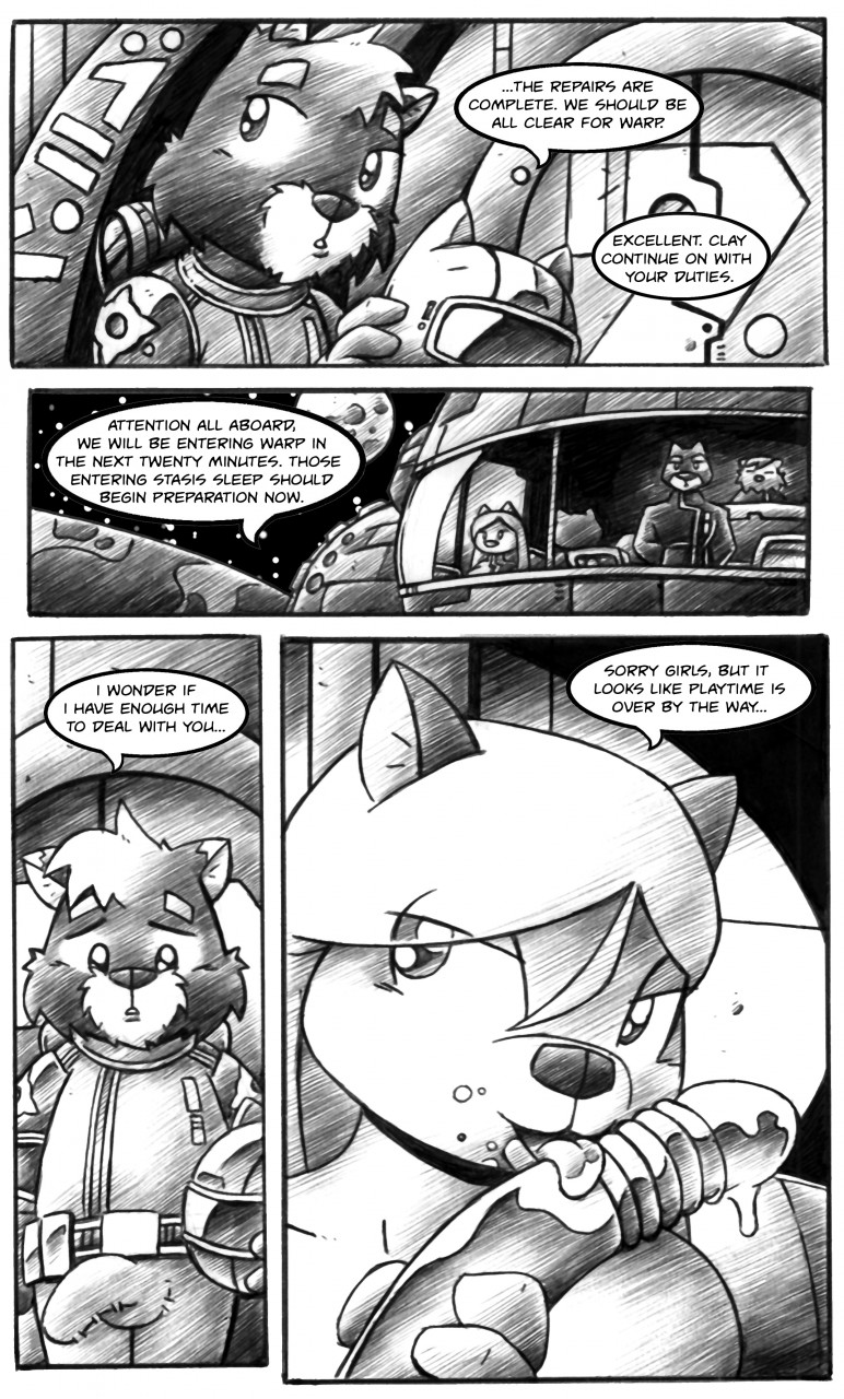 Wayward Drift page 10 full
