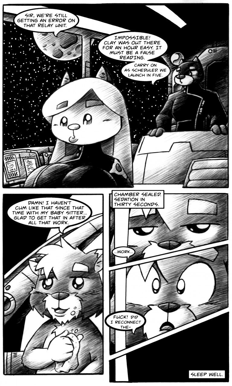 Wayward Drift page 12 full
