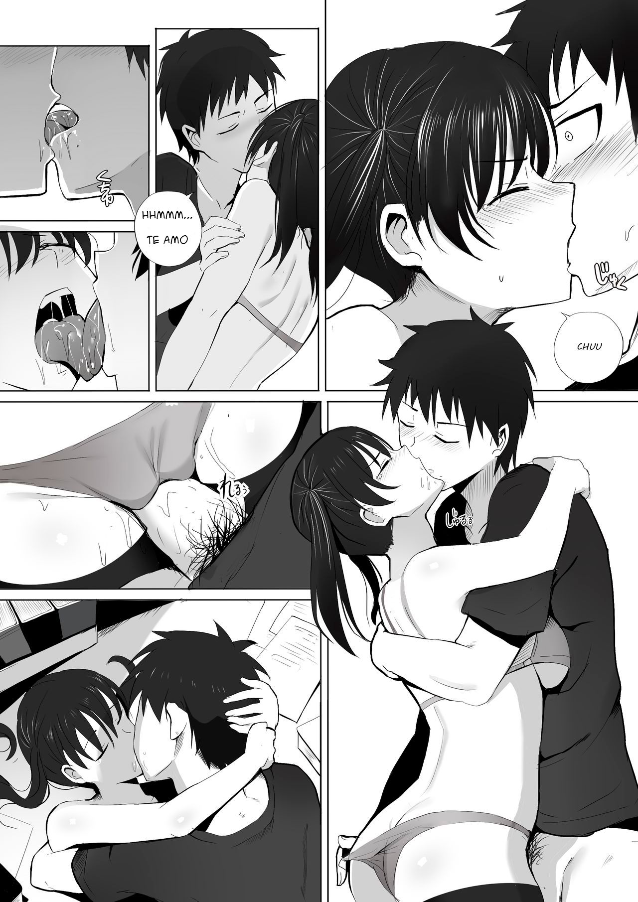 Honoo Neko no Ongaeshi + SP page 10 full