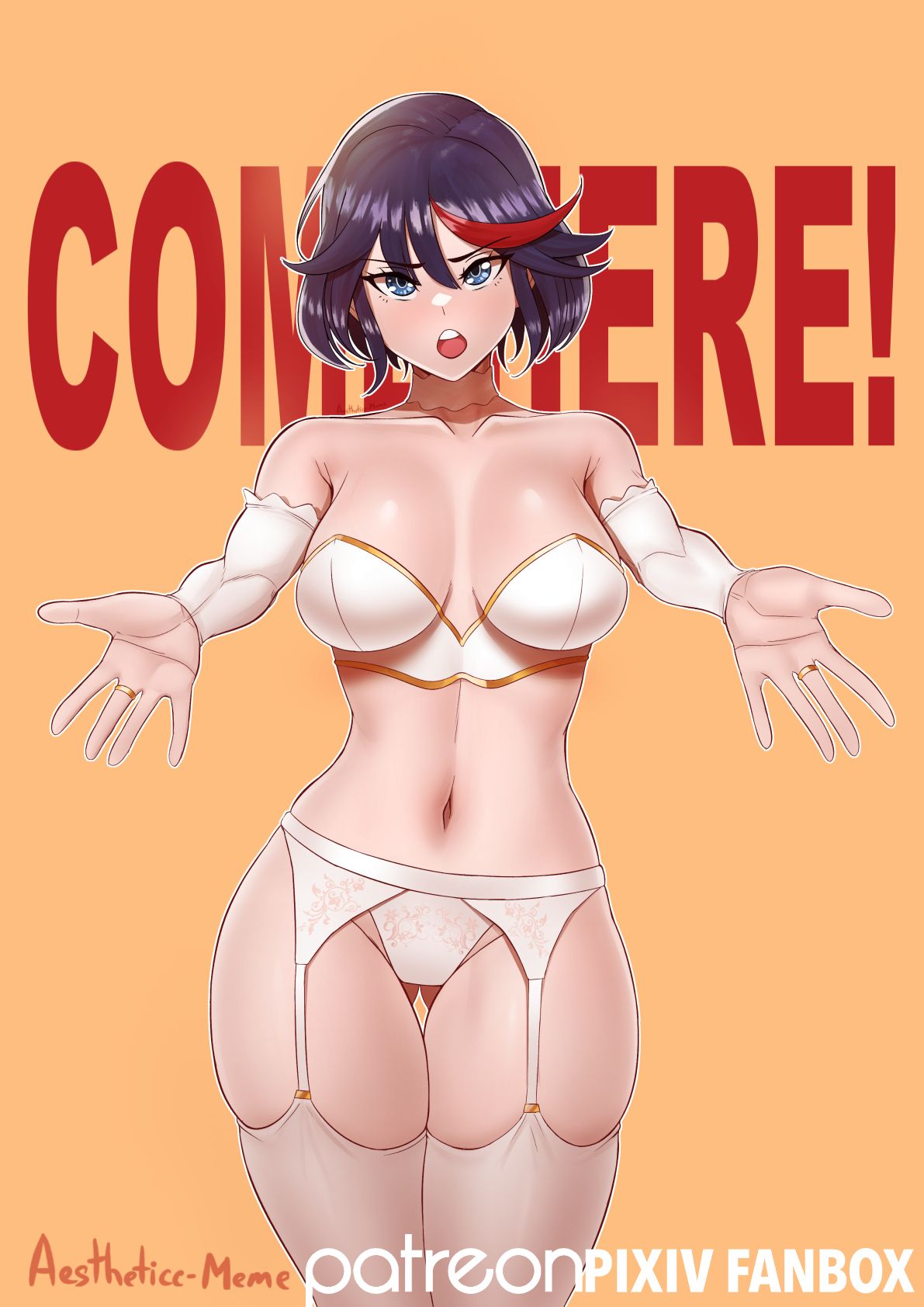 Ryuko's little POGCHAMP page 1 full