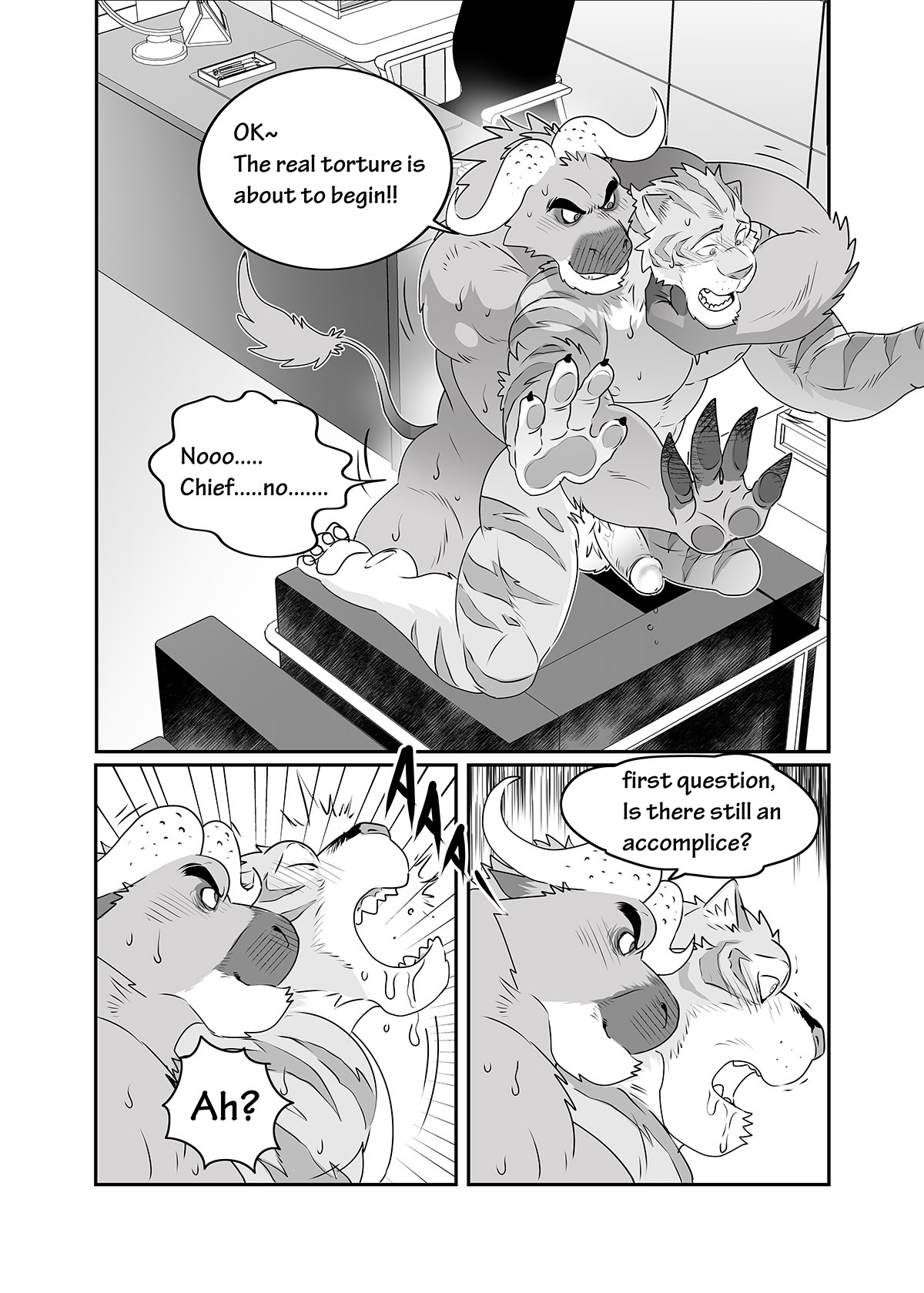 chief bogo found a dirty police page 12 full