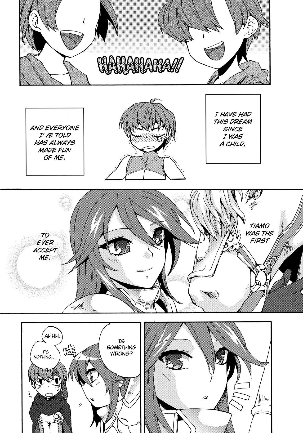 sweet Virgin Lost page 5 full
