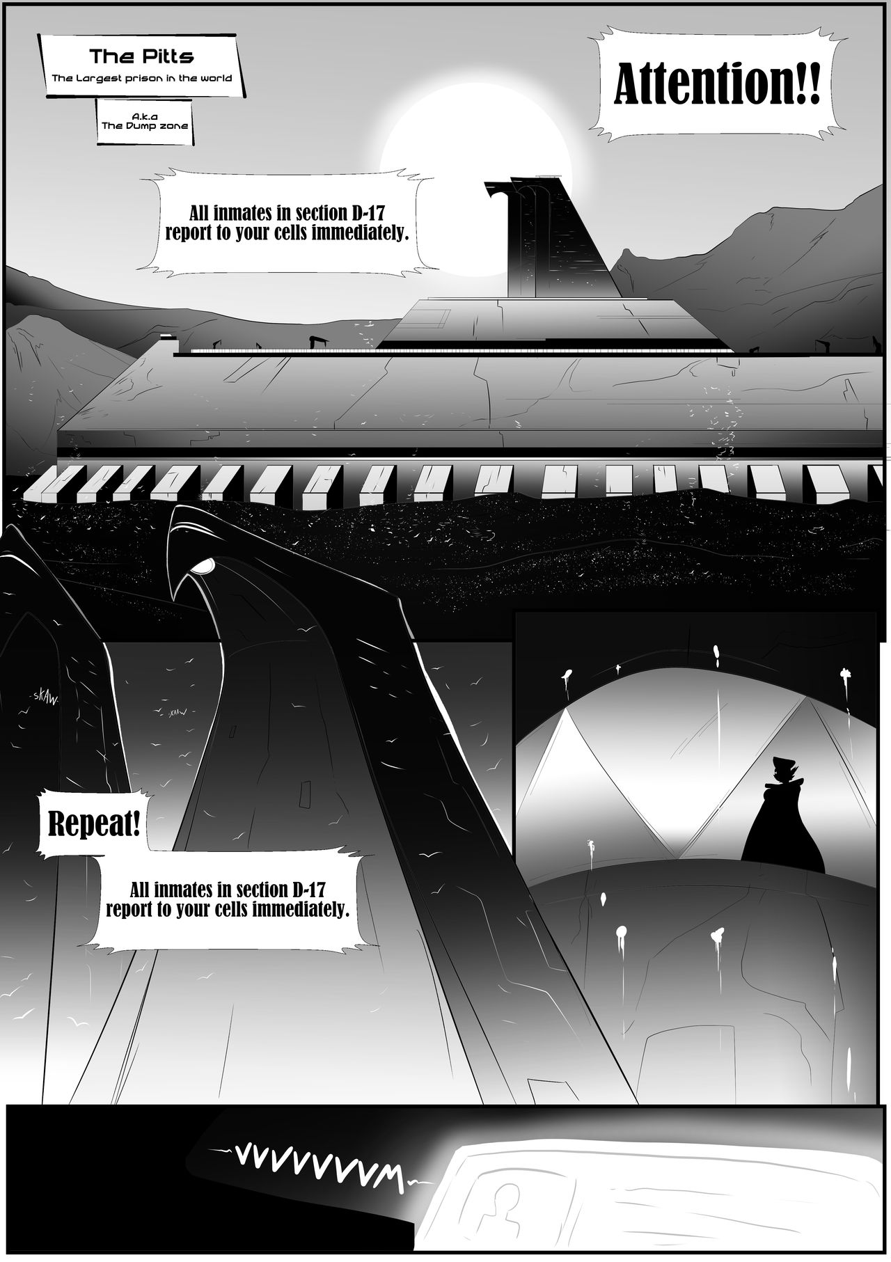 Clean Up Duty 2 page 1 full