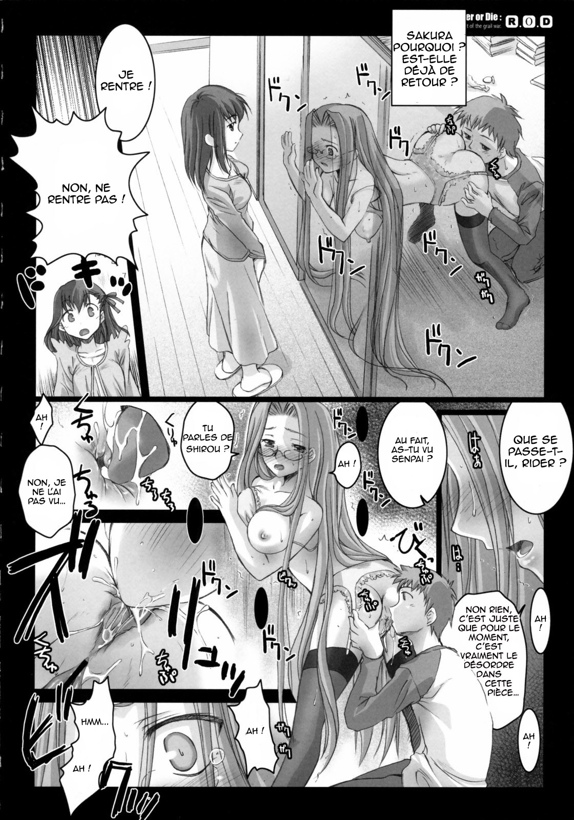 R.O.D -Rider or Die- page 9 full