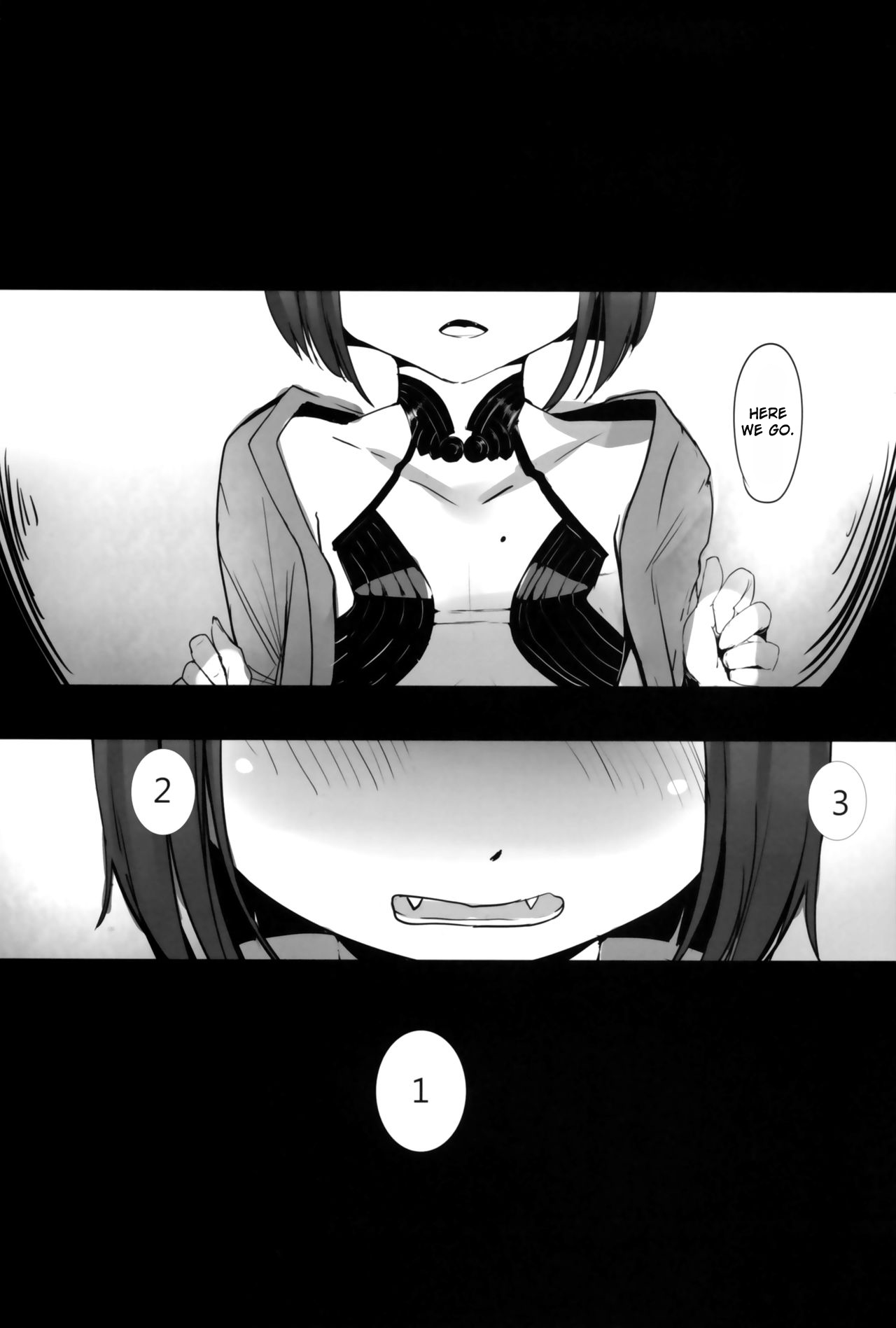 HIMITSU III page 3 full